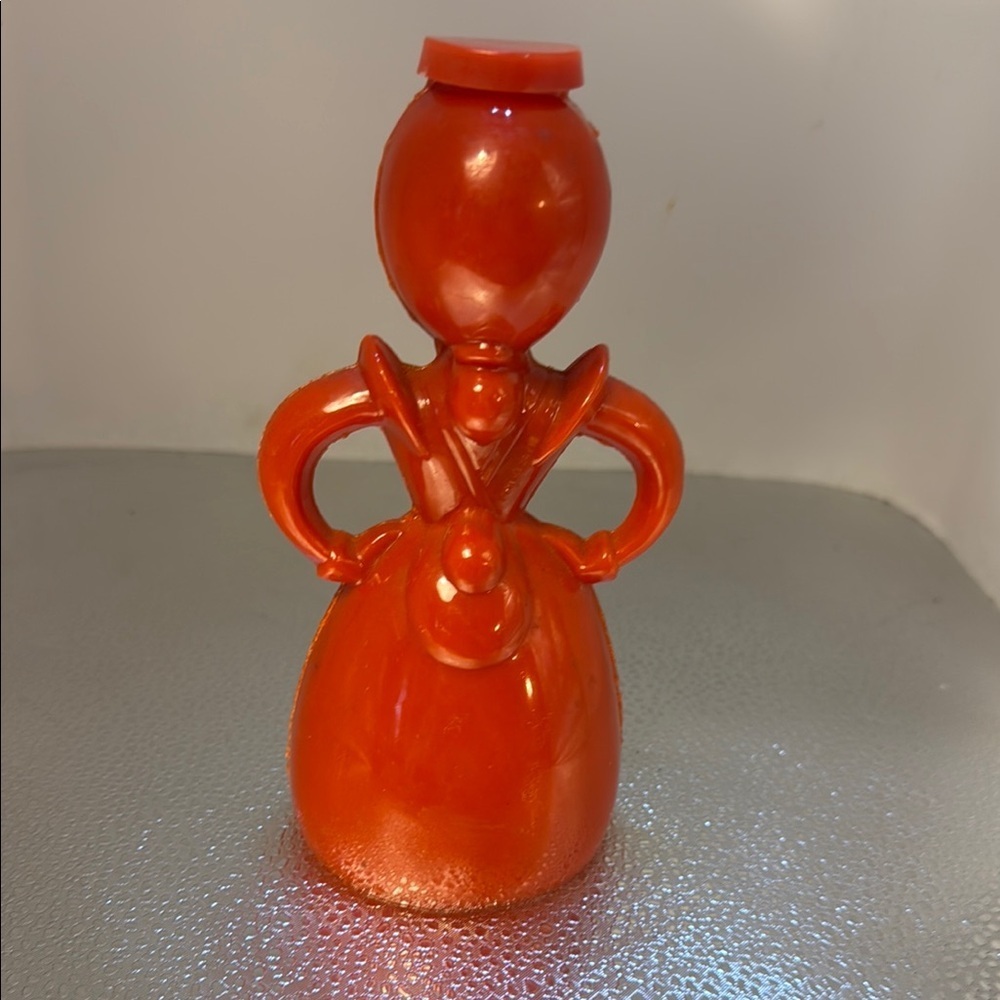 Vintage Orange Figurine​ - Picture 3 of 7